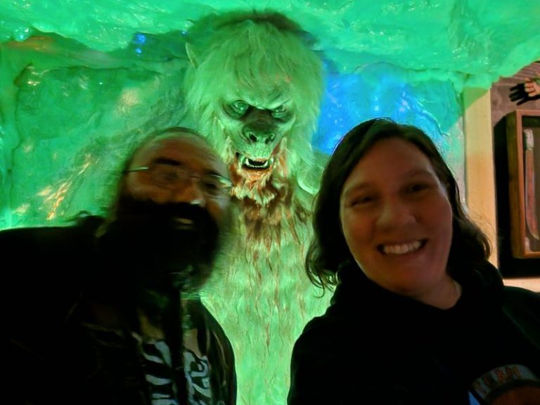 The Frightmare Compound Review 2022 The Scare Factor
