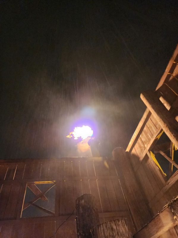 The Frightmare Compound Review 2022 The Scare Factor