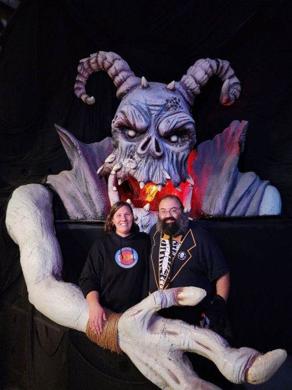 The Frightmare Compound Review 2022 The Scare Factor