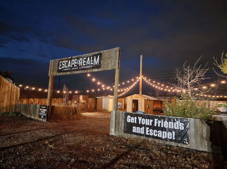 The Frightmare Compound Review 2022 The Scare Factor