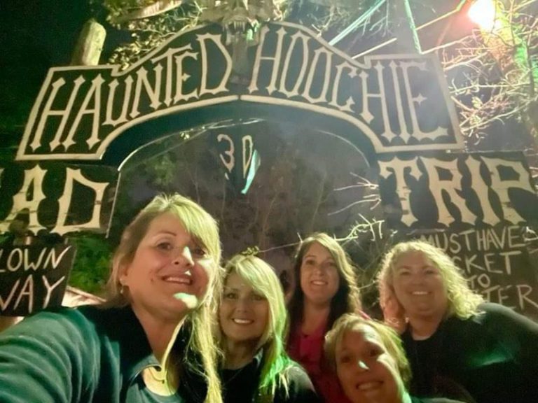 Dead Acres Haunted Hoochie Review 2022 The Scare Factor