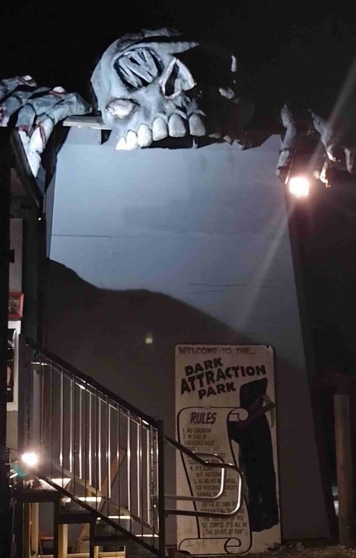 The Haunted Hydro Review 2022 The Scare Factor Reviews