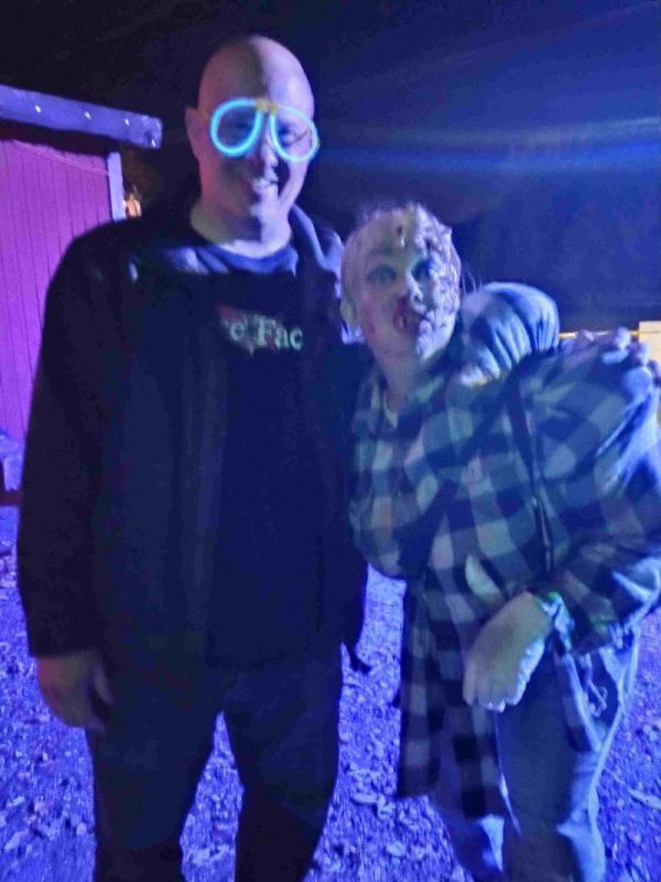 The Haunted Hydro Review 2022 The Scare Factor Reviews