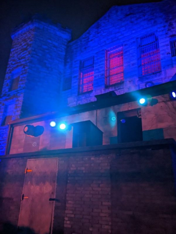 The Old Joliet Haunted Prison Review 2022 The Scare Factor