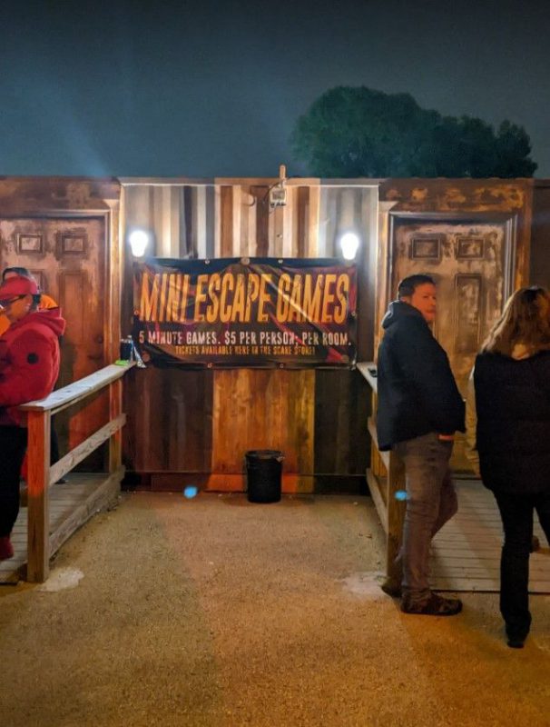 The Old Joliet Haunted Prison Review 2022 The Scare Factor