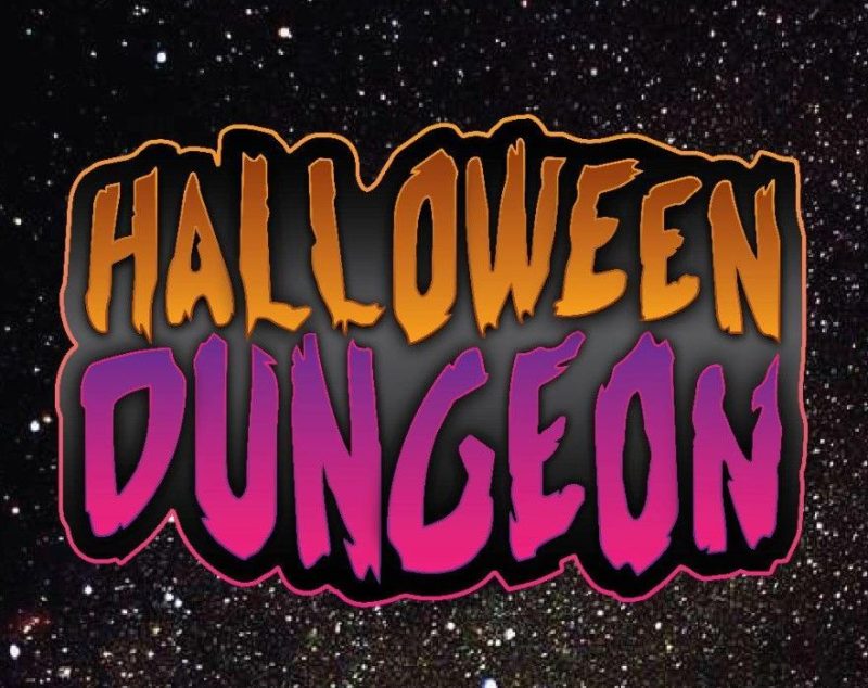 Halloween Dungeon Promo 1