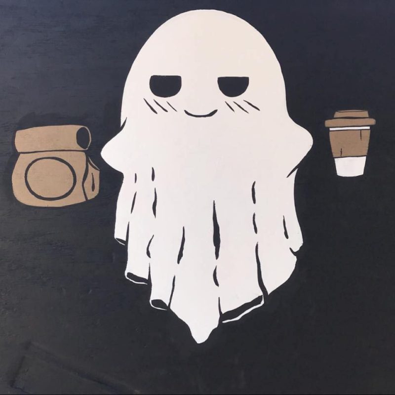 Spooky Beans Espresso and Baked Confections Promo 1