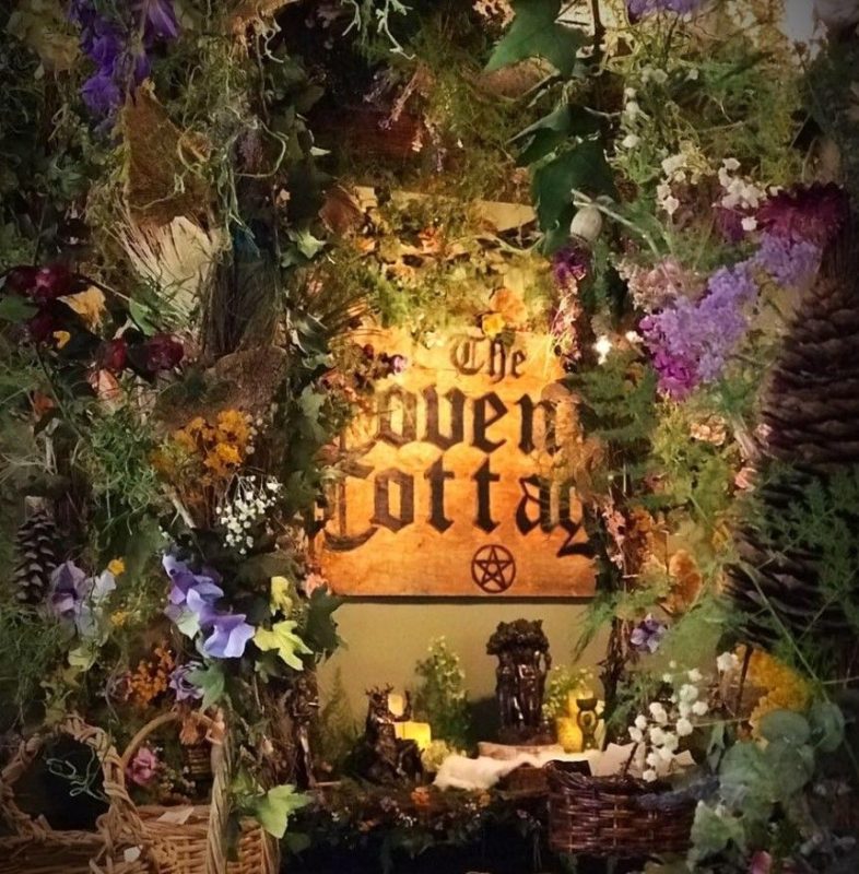The Covens Cottage Promo 1