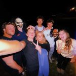 Haunt Visit Photo