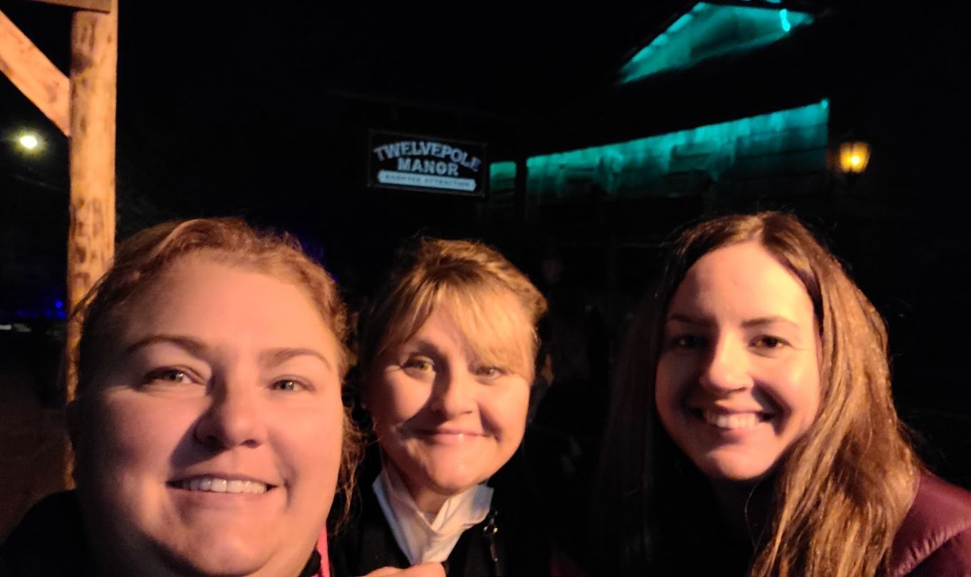 Twelvepole Manor Review 2021 The Scare Factor Haunted House Reviews