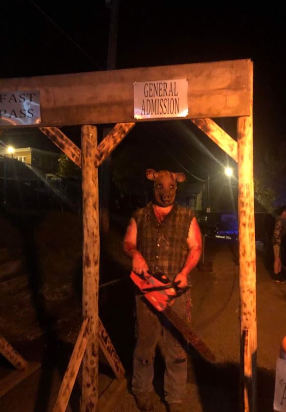 Twelvepole Manor Review 2021 The Scare Factor Haunted House Reviews