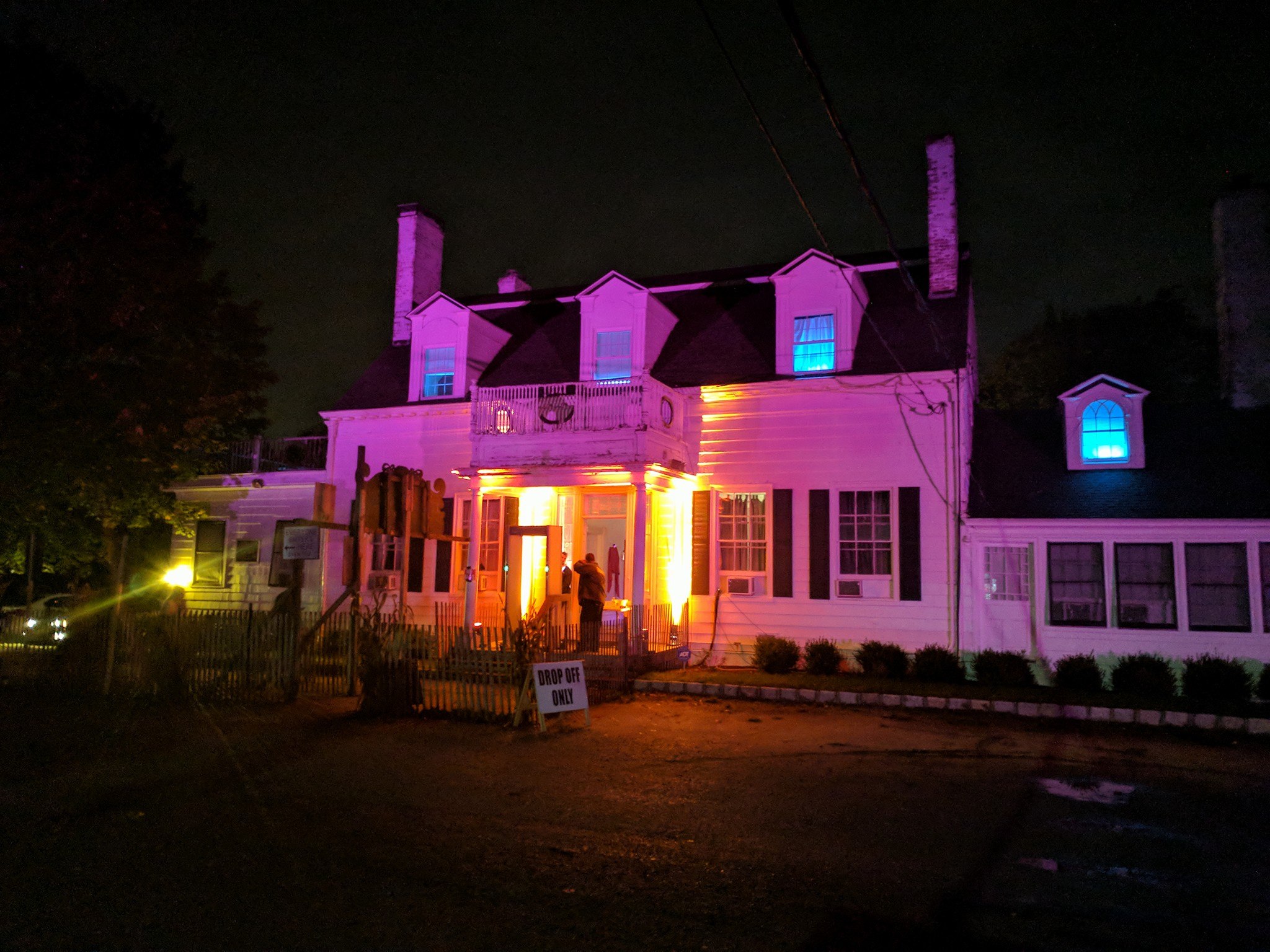 Gateway Haunted Playhouse 2017 Review The Scare Factor