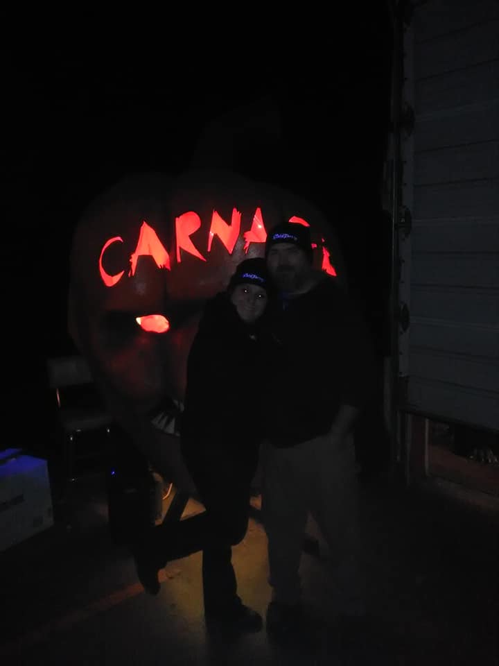 Carnage Haunted House Review 2018 The Scare Factor Haunted House Reviews