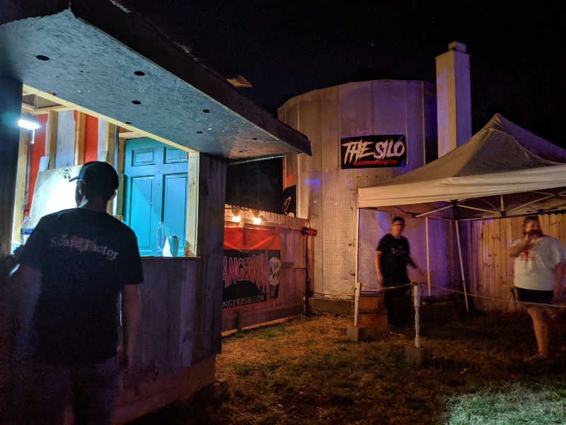 Black Orchard Haunted House Review 2019 The Scare Factor Reviews