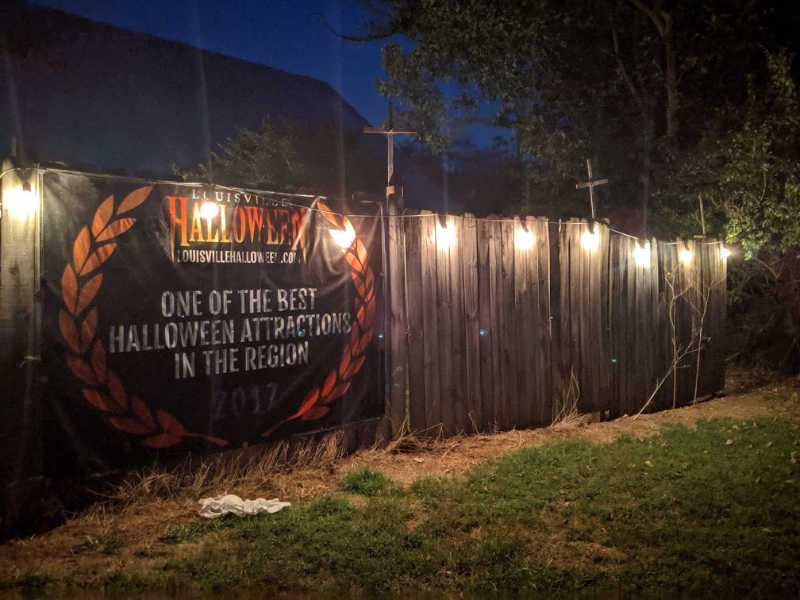 Black Orchard Haunted House Review 2019 The Scare Factor Reviews