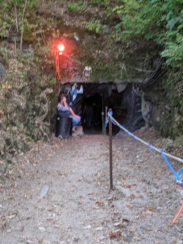 Lewisburg Haunted Cave Review 2019 The Scare Factor Haunt Reviews