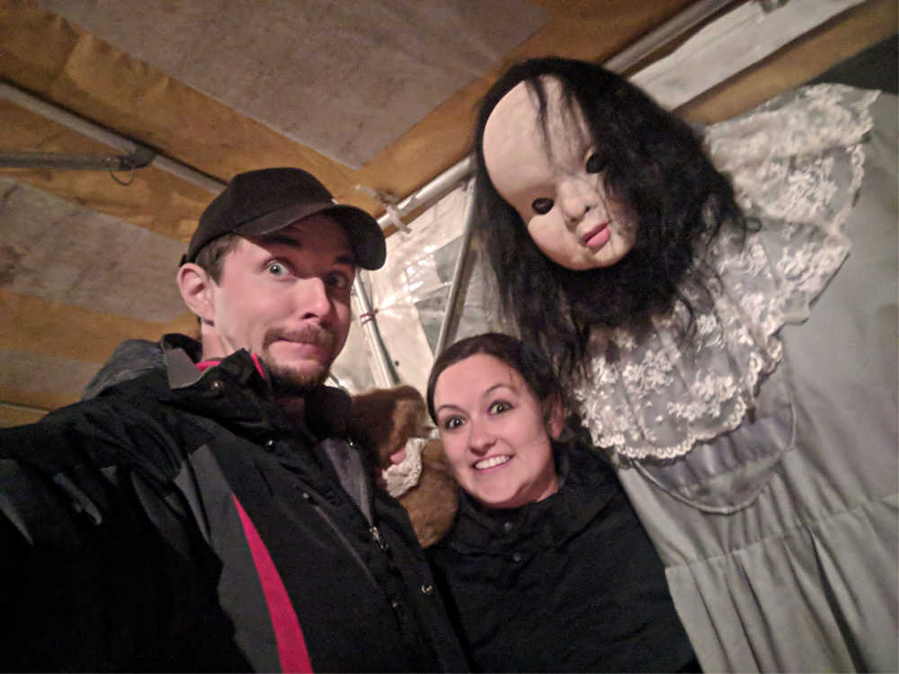 [2018 Review] Literally, A Haunted House at The Culbertson Mansion
