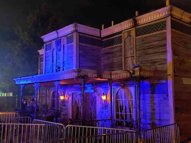 Scaregrounds PDX Review 2021 The Scare Factor Haunt Reviews