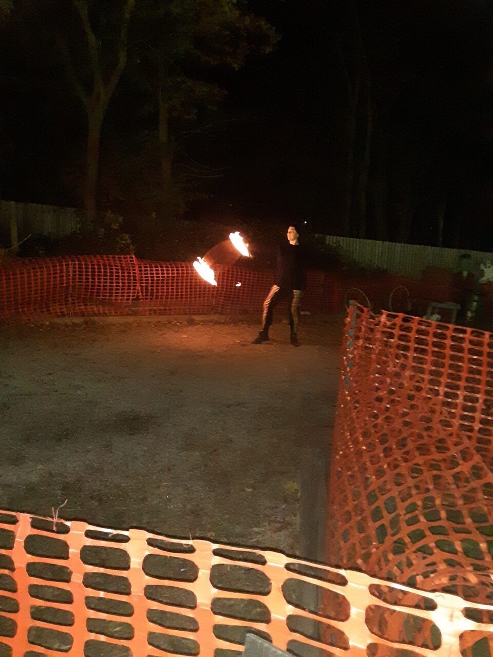when does the hudson haunted house open