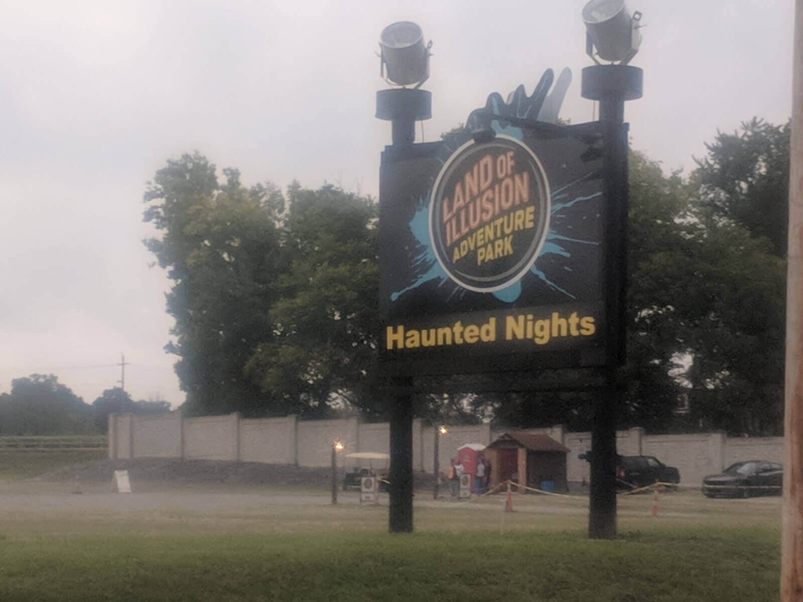 Land of Illusion Adventure Park Review 2018 The Scare Factor Haunt Reviews