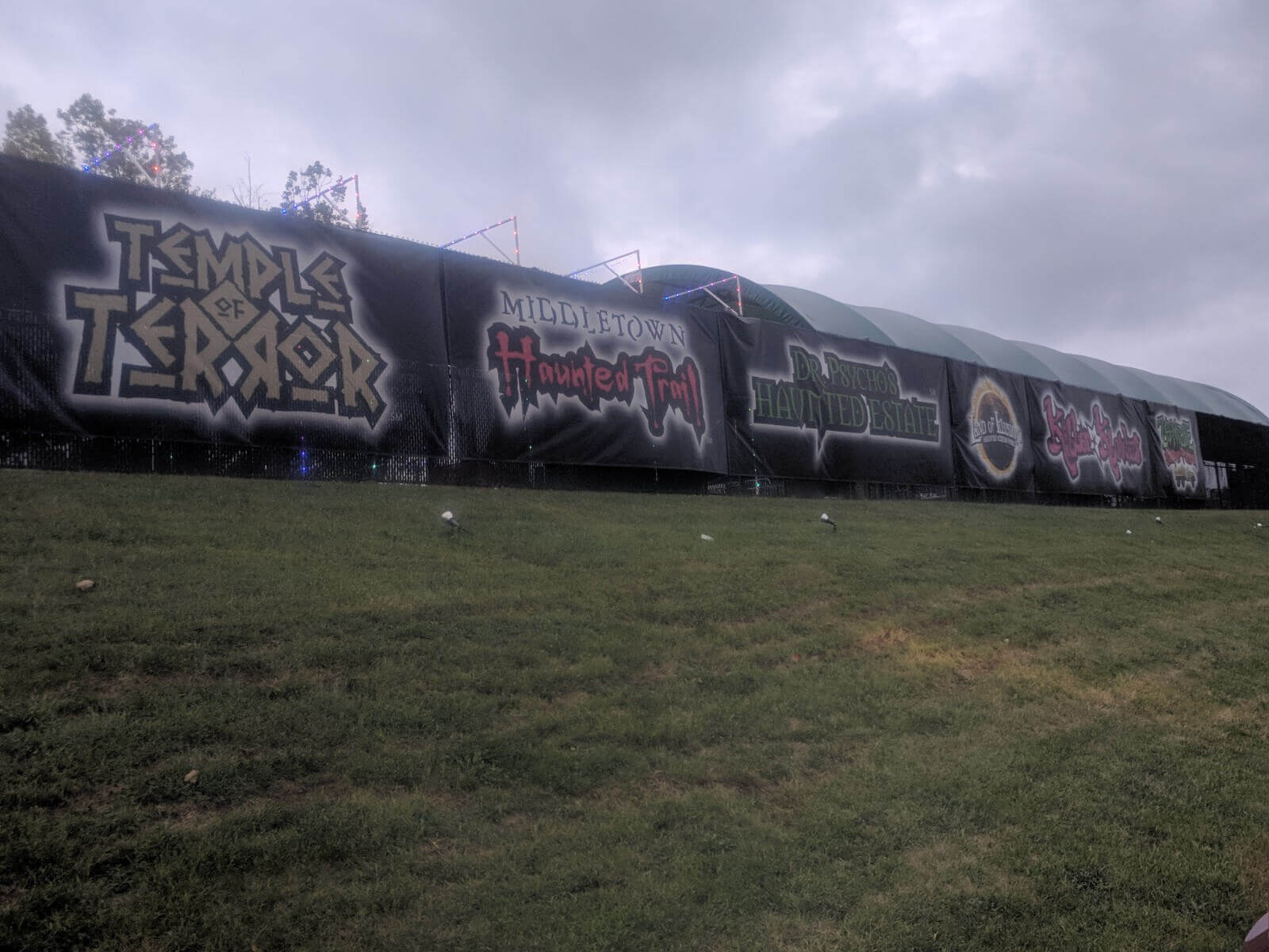 Land of Illusion Adventure Park Review 2018 The Scare Factor Haunt Reviews