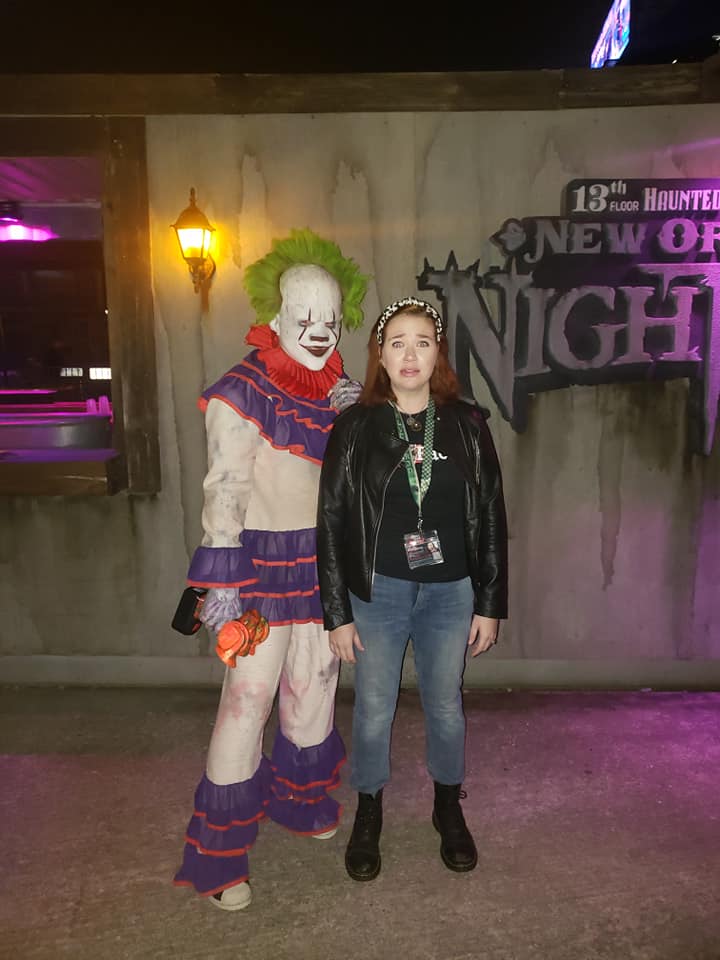 New Orleans Nightmare Haunted House Review 2019 | The Scare Factor ...