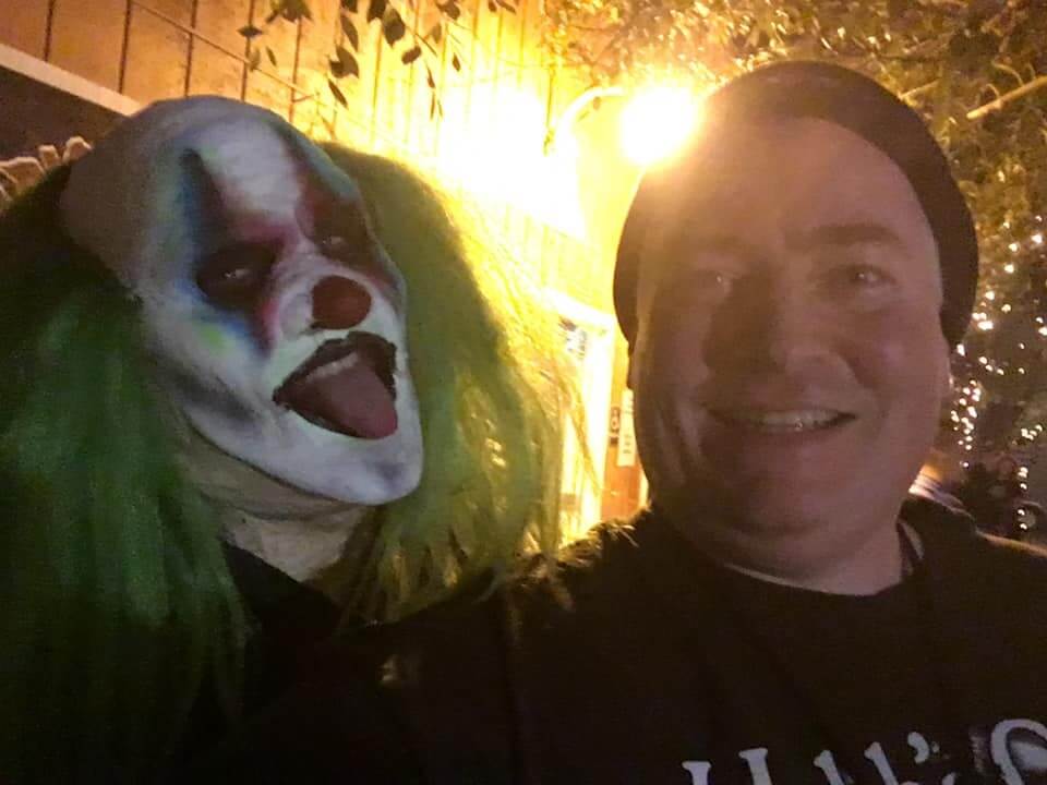 Hobbs Grove Halloween Haunt Review 2018 The Scare Factor