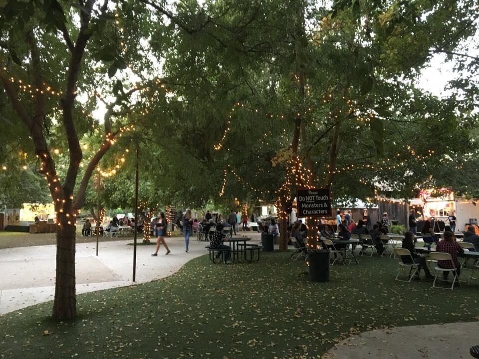Hobbs Grove Halloween Haunt Review 2018 The Scare Factor