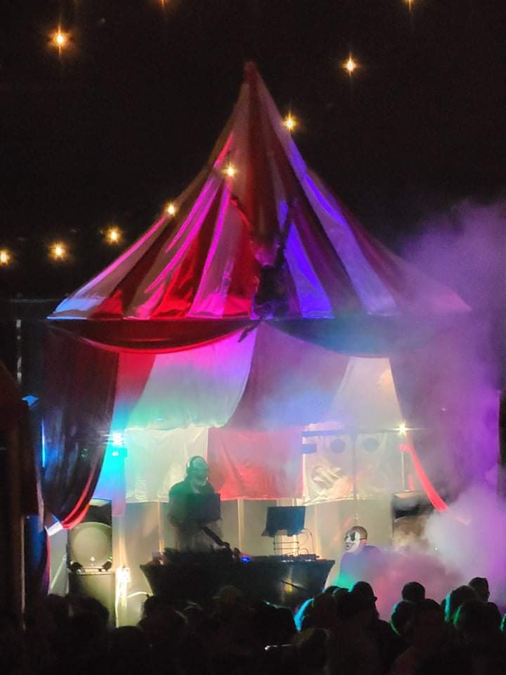 Panic Attack Haunted Attraction 2021 Haunt Review The Scare Factor