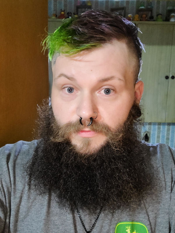 Team Midwest Macabre Team Leader