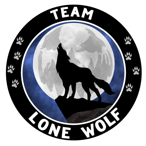 Team Lone Wolf Logo