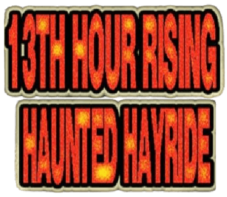 13th Hour Rising Haunted Hayride Review