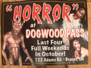 Horror at Dogwood Pass