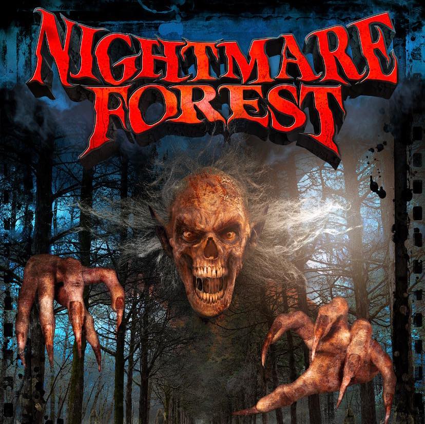 Nightmare Forest Review