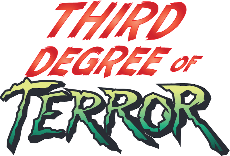 Third Degree of Terror Logo Third Degree of Terror Logo