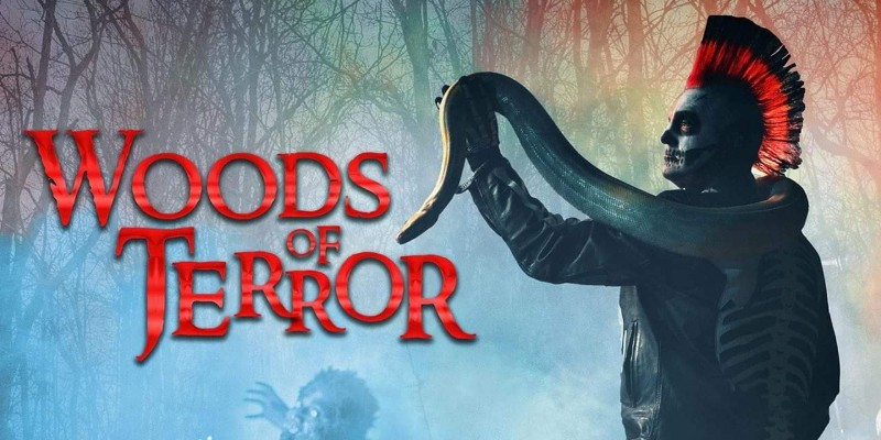 Woods of Terror Review