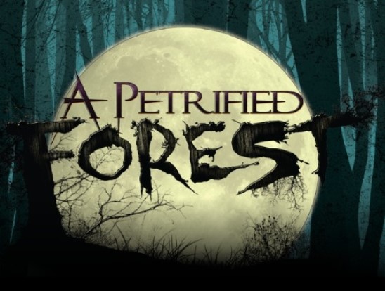 A Petrified Forest Logo A Petrified Forest Logo