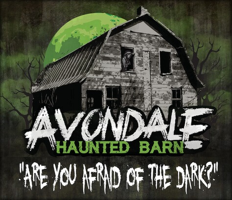 Top Tennessee Haunted Houses Avondale Haunted Barn