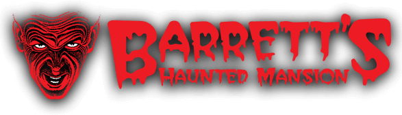 Barretts Haunted Mansion Review