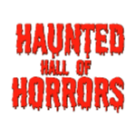 Haunted Hall of Horrors Haunted Attraction Logo Haunted Hall of Horrors Haunted Attraction Logo