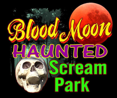 Blood Moon Haunted Scream Park Review