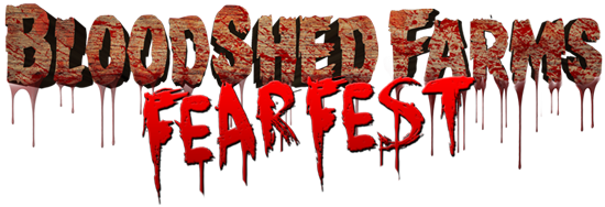 Bloodshed Farms Fear Fest Logo