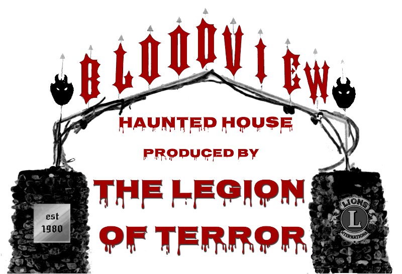 Bloodview Haunted House Review