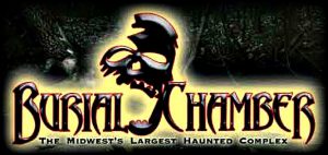 Top Wisconsin Haunted Houses Burial Chamber