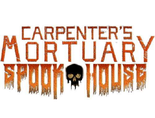 Carpenters Mortuary Spook House Review