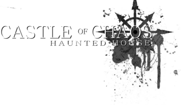Castle of Chaos Haunted House Logo Castle of Chaos Haunted House Logo