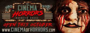 Cinema of Horrors Haunted House