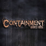 Containment Haunted House Haunted Attraction Logo