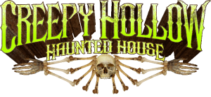 Creepy Hollow Haunted House