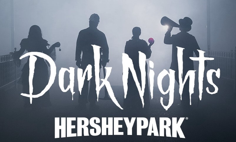 Dark Nights Hersheypark Review